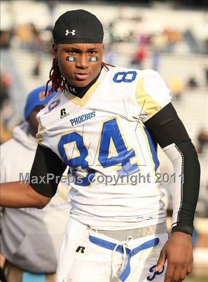 Thumbnail 1 in Phoebus vs. Stone Bridge (VHSL Group 3A Division 5 Final) photogallery.