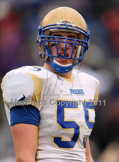 Thumbnail 2 in Phoebus vs. Stone Bridge (VHSL Group 3A Division 5 Final) photogallery.