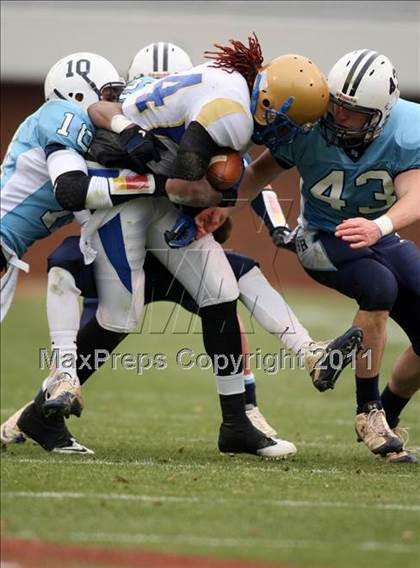 Thumbnail 3 in Phoebus vs. Stone Bridge (VHSL Group 3A Division 5 Final) photogallery.