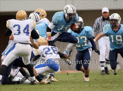 Thumbnail 3 in Phoebus vs. Stone Bridge (VHSL Group 3A Division 5 Final) photogallery.