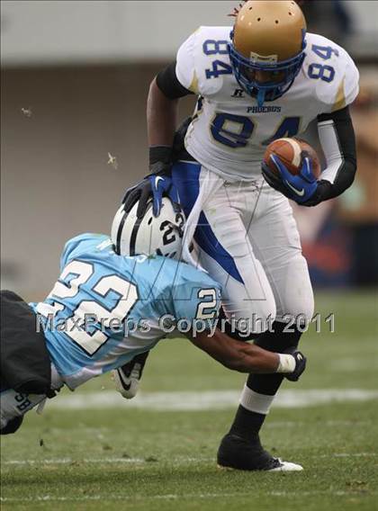 Thumbnail 1 in Phoebus vs. Stone Bridge (VHSL Group 3A Division 5 Final) photogallery.