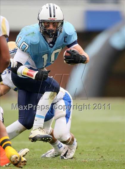Thumbnail 2 in Phoebus vs. Stone Bridge (VHSL Group 3A Division 5 Final) photogallery.