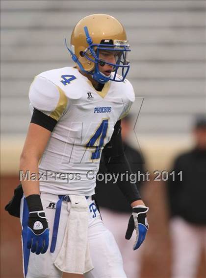 Thumbnail 2 in Phoebus vs. Stone Bridge (VHSL Group 3A Division 5 Final) photogallery.