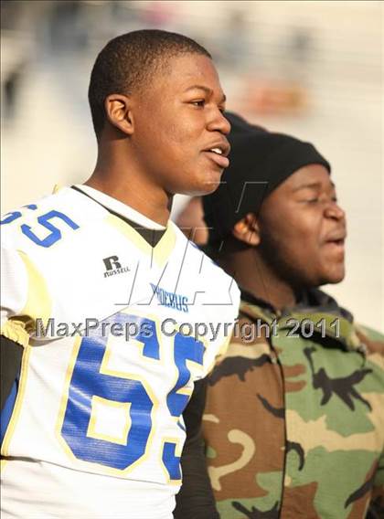 Thumbnail 3 in Phoebus vs. Stone Bridge (VHSL Group 3A Division 5 Final) photogallery.