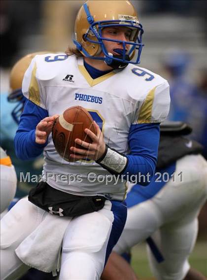 Thumbnail 3 in Phoebus vs. Stone Bridge (VHSL Group 3A Division 5 Final) photogallery.