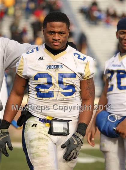 Thumbnail 2 in Phoebus vs. Stone Bridge (VHSL Group 3A Division 5 Final) photogallery.