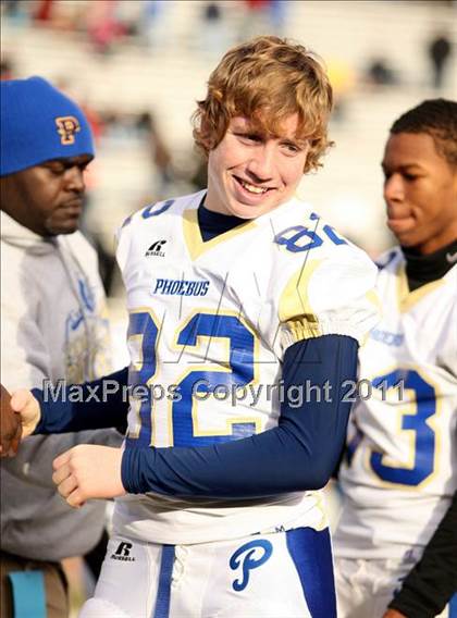 Thumbnail 1 in Phoebus vs. Stone Bridge (VHSL Group 3A Division 5 Final) photogallery.