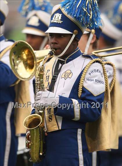 Thumbnail 3 in Phoebus vs. Stone Bridge (VHSL Group 3A Division 5 Final) photogallery.