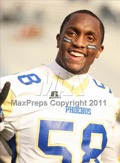 Thumbnail 3 in Phoebus vs. Stone Bridge (VHSL Group 3A Division 5 Final) photogallery.