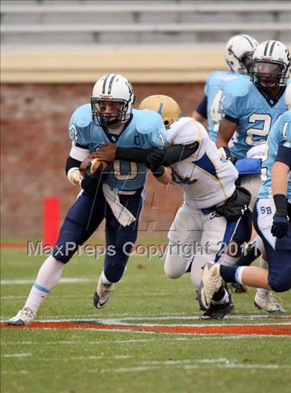 Thumbnail 2 in Phoebus vs. Stone Bridge (VHSL Group 3A Division 5 Final) photogallery.
