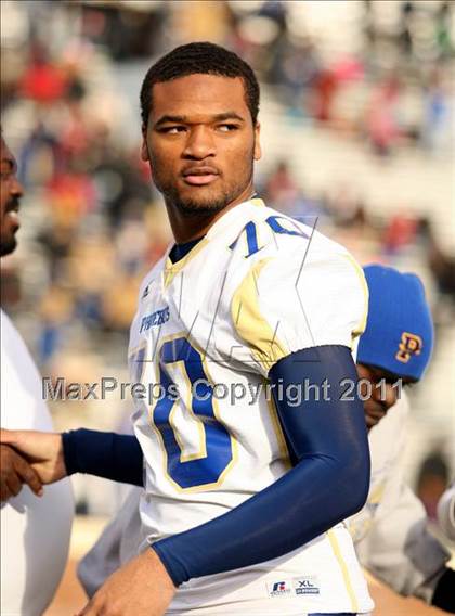 Thumbnail 2 in Phoebus vs. Stone Bridge (VHSL Group 3A Division 5 Final) photogallery.