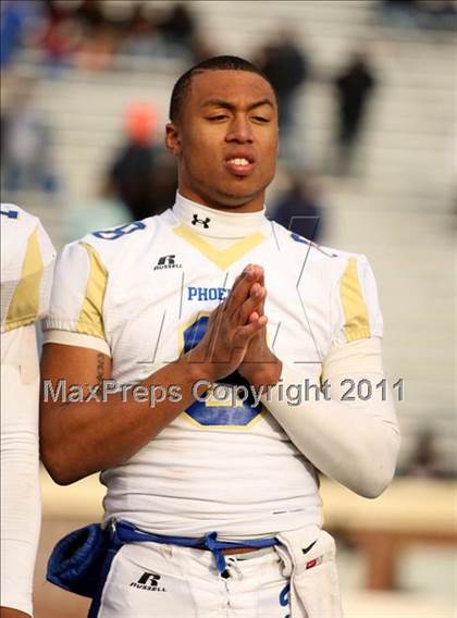 Thumbnail 3 in Phoebus vs. Stone Bridge (VHSL Group 3A Division 5 Final) photogallery.