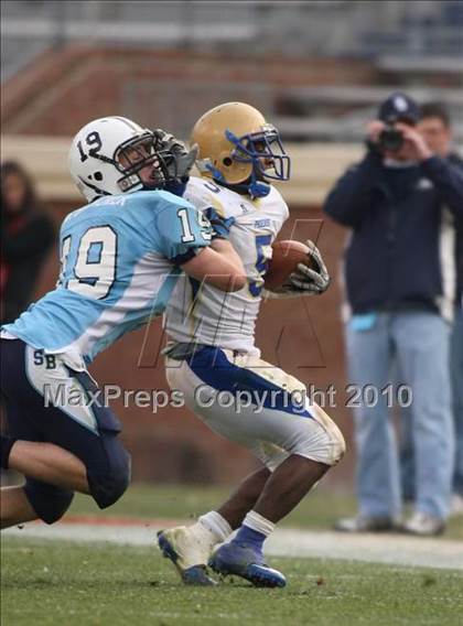 Thumbnail 2 in Phoebus vs. Stone Bridge (VHSL Group 3A Division 5 Final) photogallery.