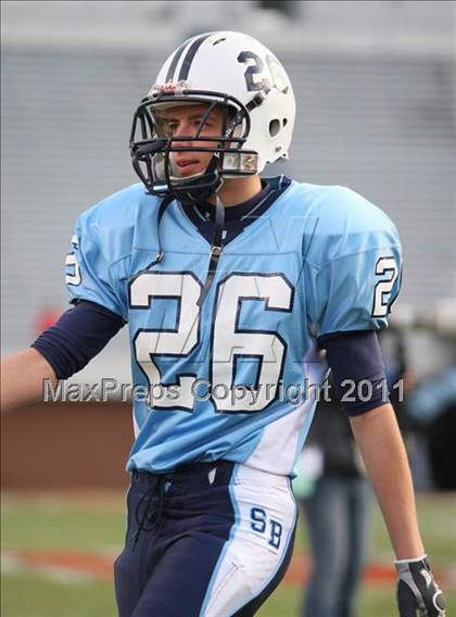 Thumbnail 1 in Phoebus vs. Stone Bridge (VHSL Group 3A Division 5 Final) photogallery.