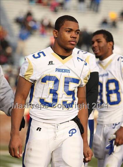 Thumbnail 3 in Phoebus vs. Stone Bridge (VHSL Group 3A Division 5 Final) photogallery.