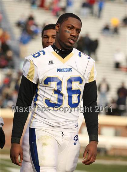 Thumbnail 2 in Phoebus vs. Stone Bridge (VHSL Group 3A Division 5 Final) photogallery.