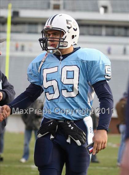 Thumbnail 3 in Phoebus vs. Stone Bridge (VHSL Group 3A Division 5 Final) photogallery.