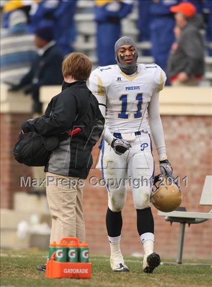 Thumbnail 3 in Phoebus vs. Stone Bridge (VHSL Group 3A Division 5 Final) photogallery.