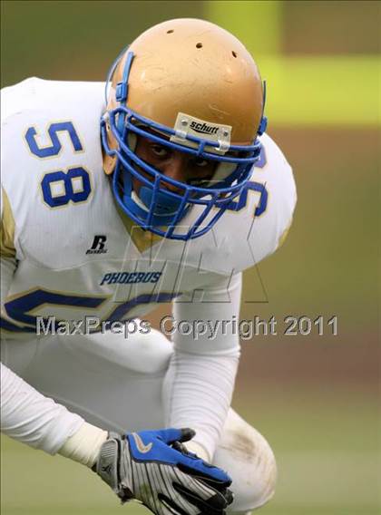 Thumbnail 3 in Phoebus vs. Stone Bridge (VHSL Group 3A Division 5 Final) photogallery.