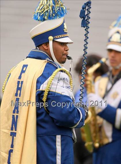 Thumbnail 2 in Phoebus vs. Stone Bridge (VHSL Group 3A Division 5 Final) photogallery.