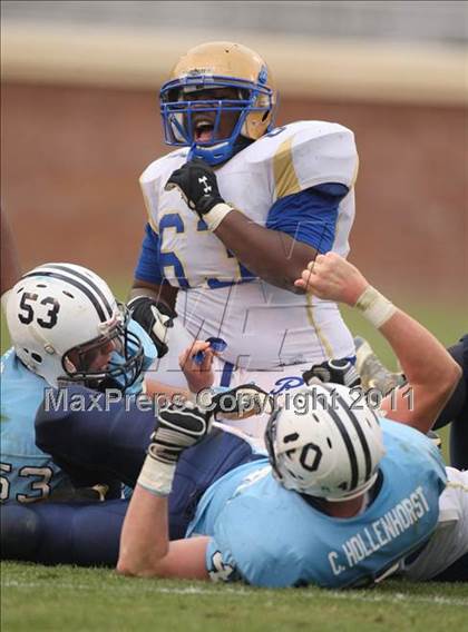 Thumbnail 3 in Phoebus vs. Stone Bridge (VHSL Group 3A Division 5 Final) photogallery.