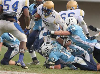 Thumbnail 3 in Phoebus vs. Stone Bridge (VHSL Group 3A Division 5 Final) photogallery.
