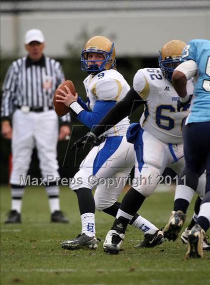 Thumbnail 3 in Phoebus vs. Stone Bridge (VHSL Group 3A Division 5 Final) photogallery.