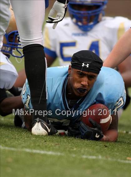Thumbnail 2 in Phoebus vs. Stone Bridge (VHSL Group 3A Division 5 Final) photogallery.