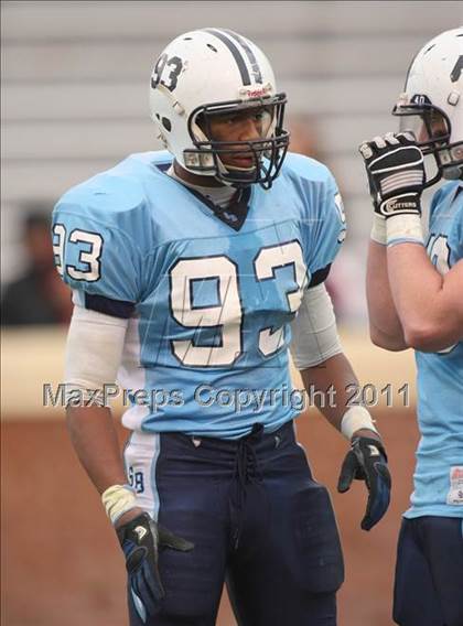 Thumbnail 3 in Phoebus vs. Stone Bridge (VHSL Group 3A Division 5 Final) photogallery.