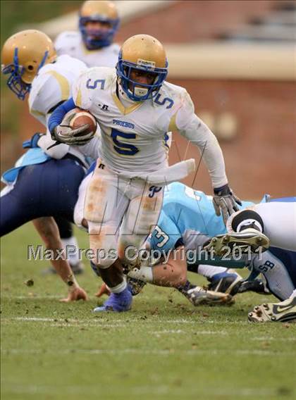 Thumbnail 1 in Phoebus vs. Stone Bridge (VHSL Group 3A Division 5 Final) photogallery.