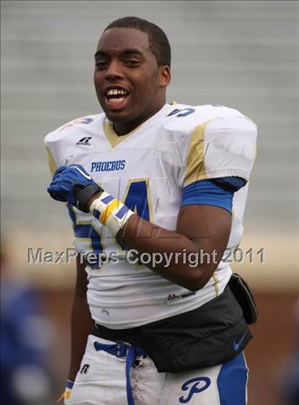 Thumbnail 1 in Phoebus vs. Stone Bridge (VHSL Group 3A Division 5 Final) photogallery.