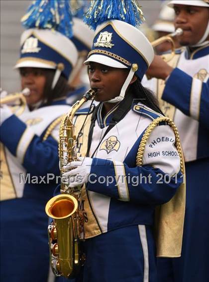 Thumbnail 1 in Phoebus vs. Stone Bridge (VHSL Group 3A Division 5 Final) photogallery.