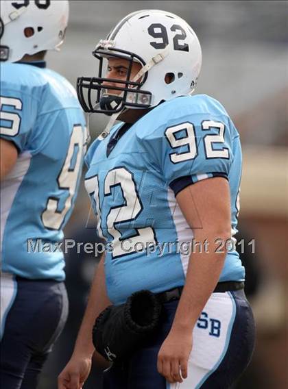 Thumbnail 3 in Phoebus vs. Stone Bridge (VHSL Group 3A Division 5 Final) photogallery.