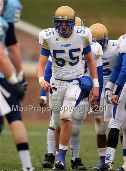 Thumbnail 2 in Phoebus vs. Stone Bridge (VHSL Group 3A Division 5 Final) photogallery.