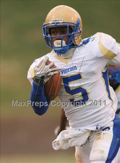 Thumbnail 1 in Phoebus vs. Stone Bridge (VHSL Group 3A Division 5 Final) photogallery.