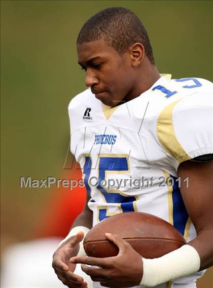 Thumbnail 3 in Phoebus vs. Stone Bridge (VHSL Group 3A Division 5 Final) photogallery.