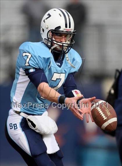 Thumbnail 2 in Phoebus vs. Stone Bridge (VHSL Group 3A Division 5 Final) photogallery.