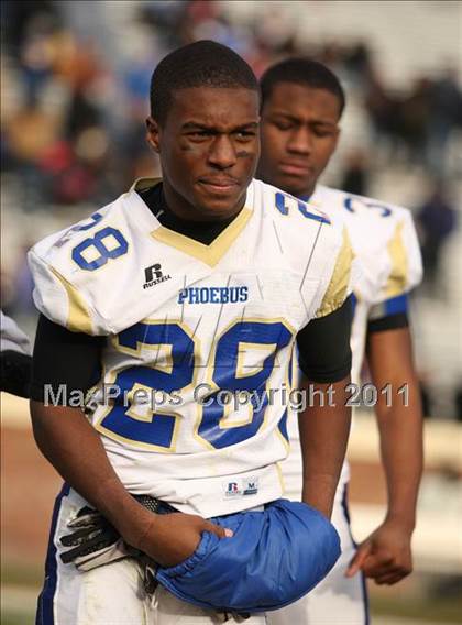 Thumbnail 3 in Phoebus vs. Stone Bridge (VHSL Group 3A Division 5 Final) photogallery.