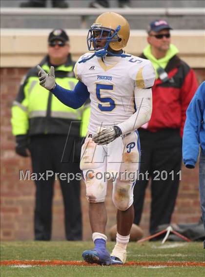 Thumbnail 1 in Phoebus vs. Stone Bridge (VHSL Group 3A Division 5 Final) photogallery.