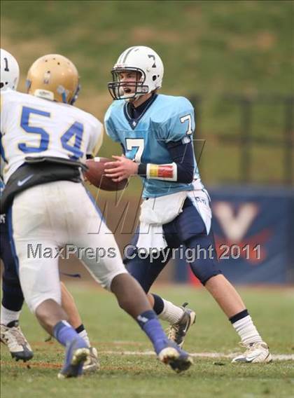 Thumbnail 3 in Phoebus vs. Stone Bridge (VHSL Group 3A Division 5 Final) photogallery.