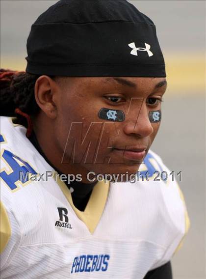 Thumbnail 3 in Phoebus vs. Stone Bridge (VHSL Group 3A Division 5 Final) photogallery.