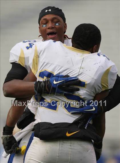 Thumbnail 3 in Phoebus vs. Stone Bridge (VHSL Group 3A Division 5 Final) photogallery.