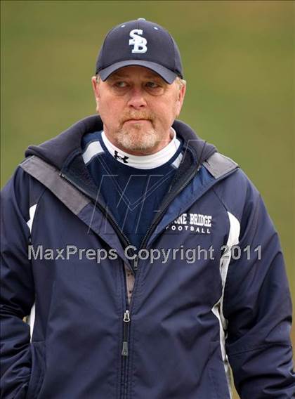 Thumbnail 1 in Phoebus vs. Stone Bridge (VHSL Group 3A Division 5 Final) photogallery.