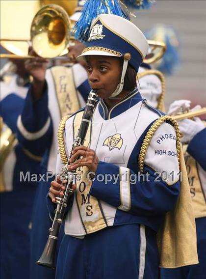 Thumbnail 3 in Phoebus vs. Stone Bridge (VHSL Group 3A Division 5 Final) photogallery.