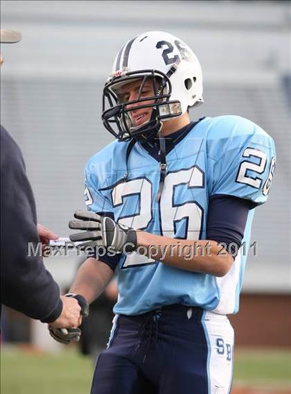 Thumbnail 2 in Phoebus vs. Stone Bridge (VHSL Group 3A Division 5 Final) photogallery.