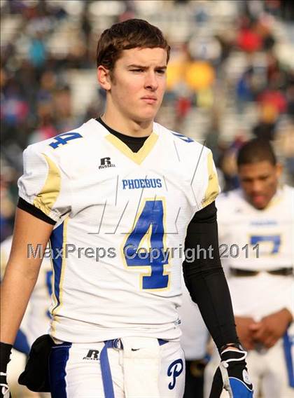 Thumbnail 3 in Phoebus vs. Stone Bridge (VHSL Group 3A Division 5 Final) photogallery.