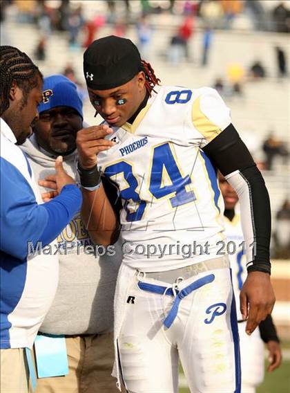 Thumbnail 3 in Phoebus vs. Stone Bridge (VHSL Group 3A Division 5 Final) photogallery.