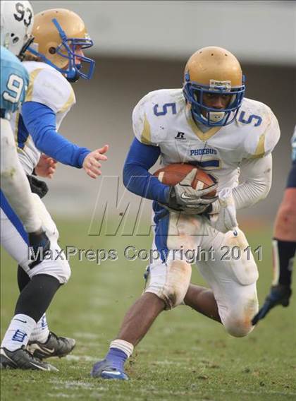 Thumbnail 1 in Phoebus vs. Stone Bridge (VHSL Group 3A Division 5 Final) photogallery.