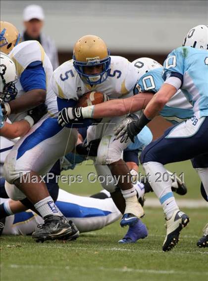 Thumbnail 3 in Phoebus vs. Stone Bridge (VHSL Group 3A Division 5 Final) photogallery.