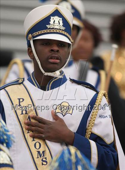 Thumbnail 2 in Phoebus vs. Stone Bridge (VHSL Group 3A Division 5 Final) photogallery.